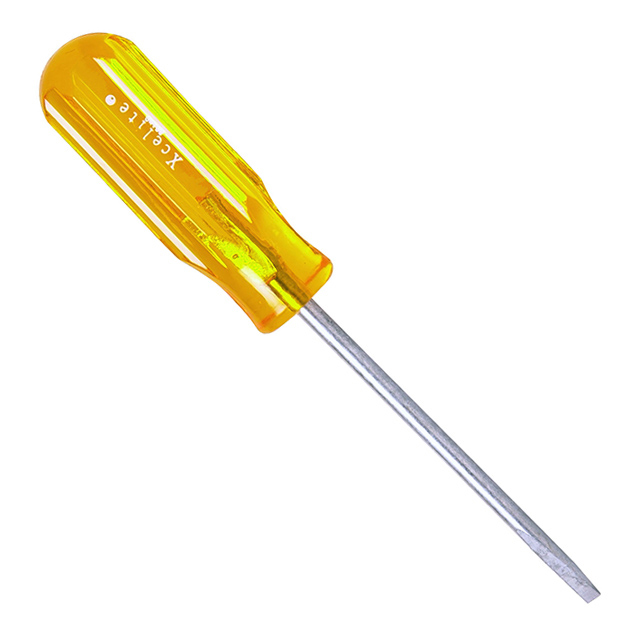 SCREWDRIVER SLOTTED 5/32" 5.63"