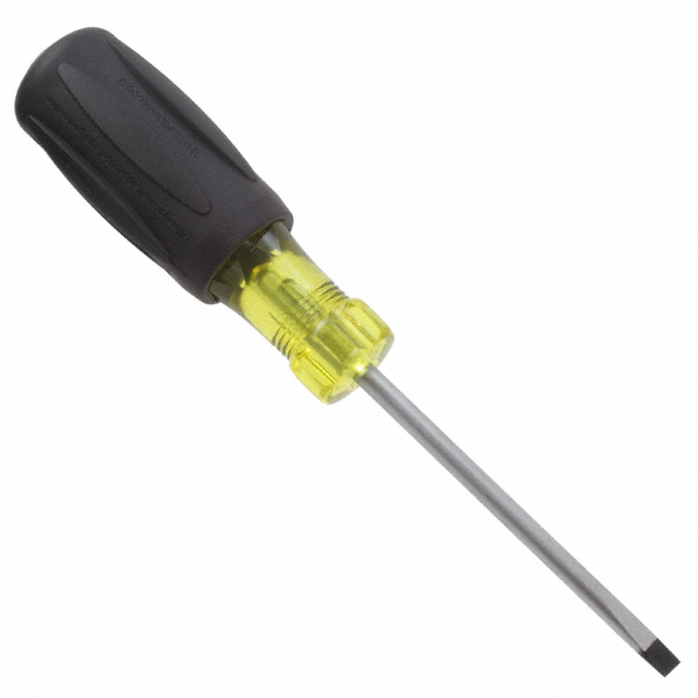 SCREWDRIVER SLOTTED 1/4" 8.34"