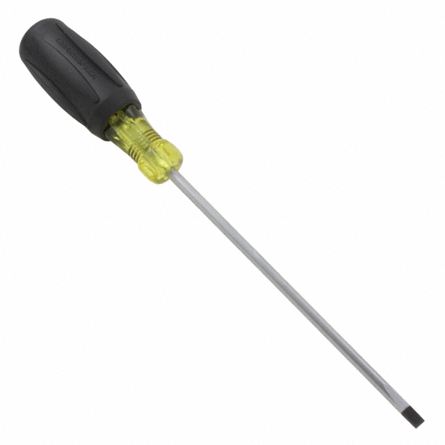 SCREWDRIVER SLOTTED 3/16" 9.76"