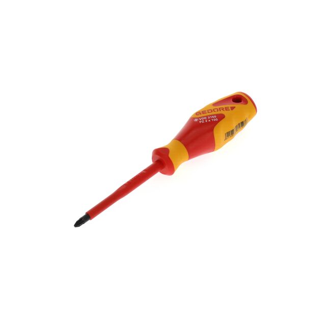 VDE SCREWDRIVER PZ 2