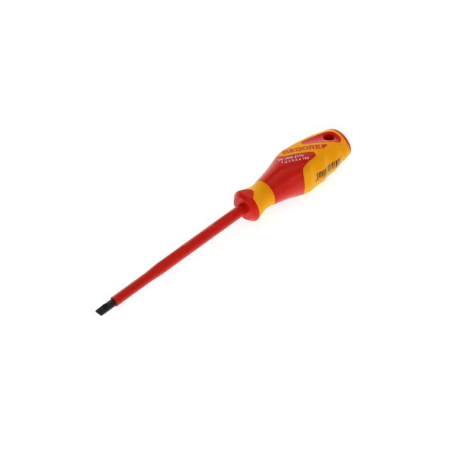 VDE SCREWDRIVER 6.5 MM