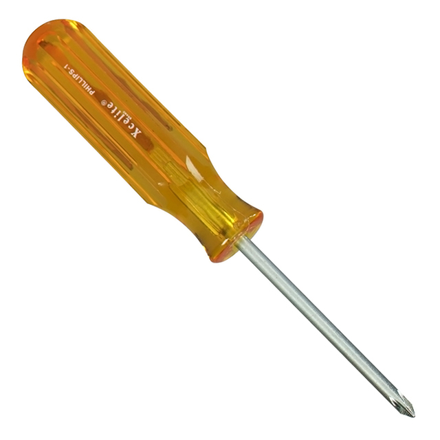 SCREWDRIVER PHILLIPS #1 6.63"