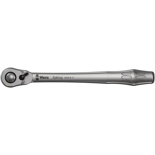 8004 B ZYKLOP METAL RATCHET WITH