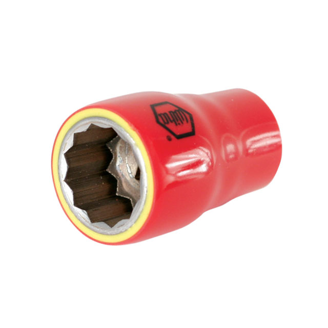 SOCKET 6 POINT INS TO 1000V 20MM