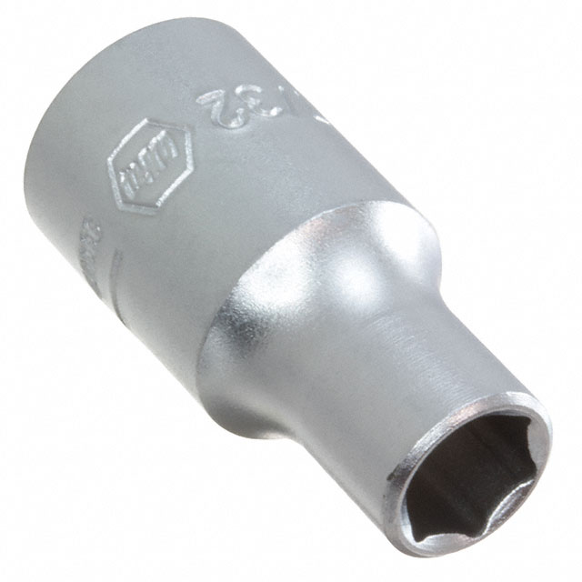 SOCKET 6 POINT 7/32"