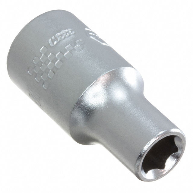 SOCKET 6 POINT 5MM