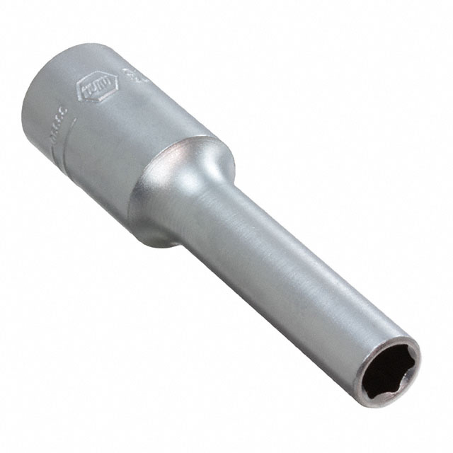 SOCKET 6 POINT DEEP SOCKET 3/16"