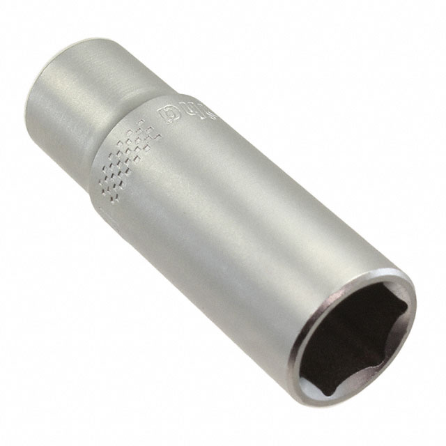 SOCKET 6 POINT DEEP SOCKET 11MM