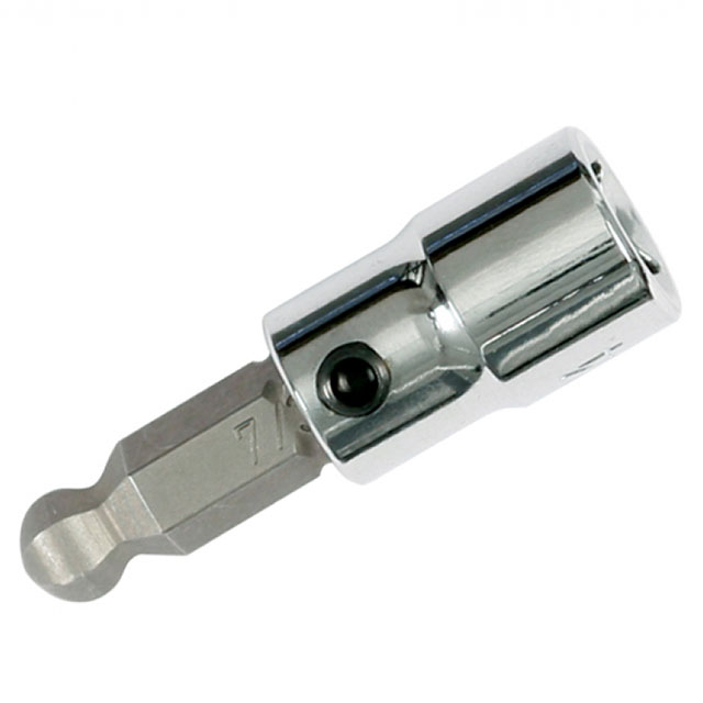 SKT HEX REPLACEABLE BIT 5MM 2"