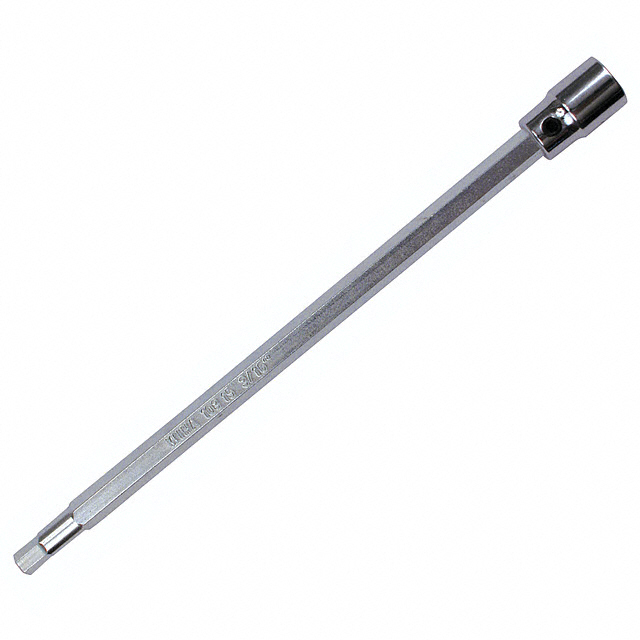 SOCKET HEX LONG BLADE 2.5MM 6"