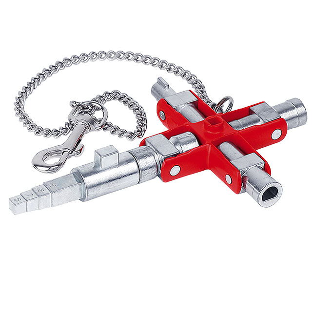 UNIVERSAL KEY - CONSTRUCTION