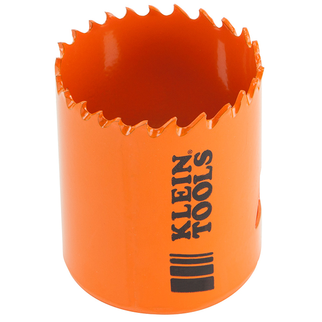 BI-METAL HOLE SAW, 1-3/4"