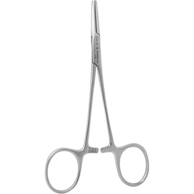 CLAMP - MOSQUITO - STRAIGHT - SS