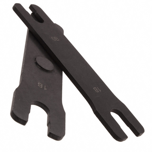 TOOL FLAT SPANNER FOR COLLET NUT