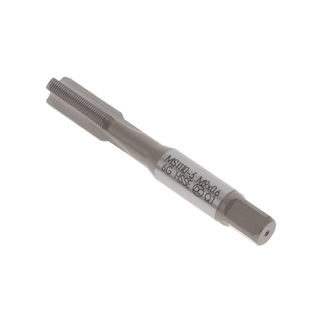 TOOL TAP FOR M9X0.6 THREADS