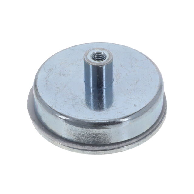 FERRITE POT 36X8MM M4 EXT.FEMALE