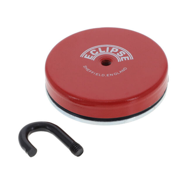 FERRITE LIMPET POT 66X10.7MM M6