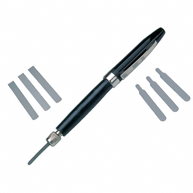 TOOL POCKET BURNISHER W/6 BLADES