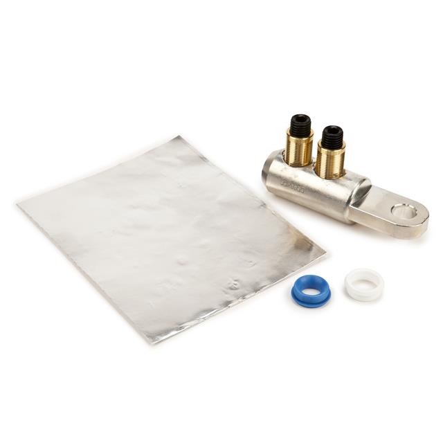 SHEARBOLT ONE-HOLE LUG QLS SERIE