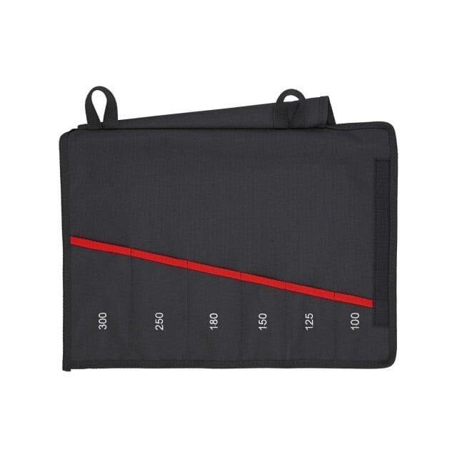6 POCKET ROLL-UP TOOL BAG- COBRA