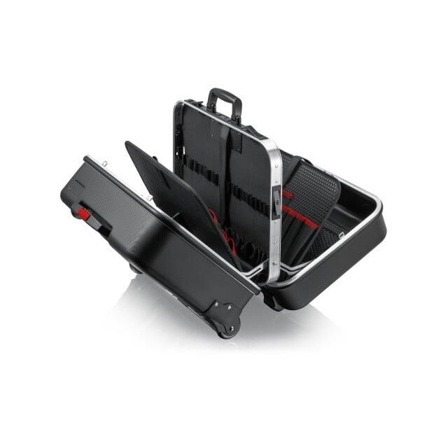 TOOL CASE "BIG TWIN-MOVE", EMPTY