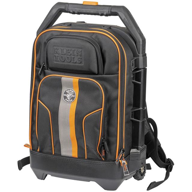 ROLLING TOOL BACKPACK