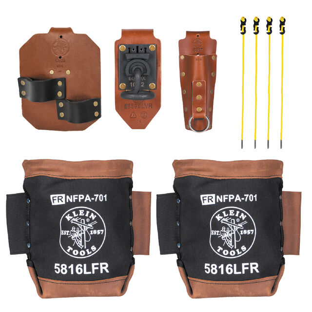 IRONWORKER TOOL HOLDER KIT