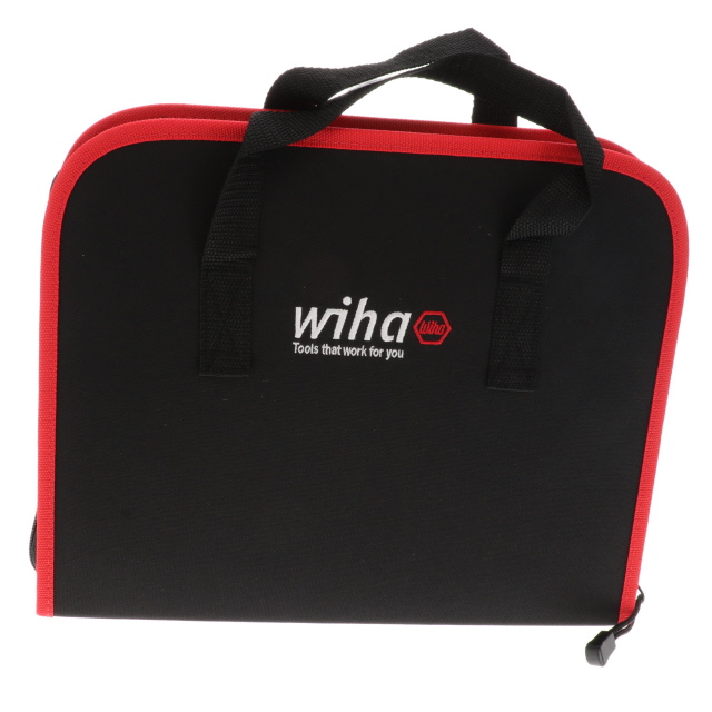 LARGE ZIPPER TOOL CASE
