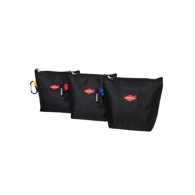 STAND-UP TOOL BAG 3-PACK