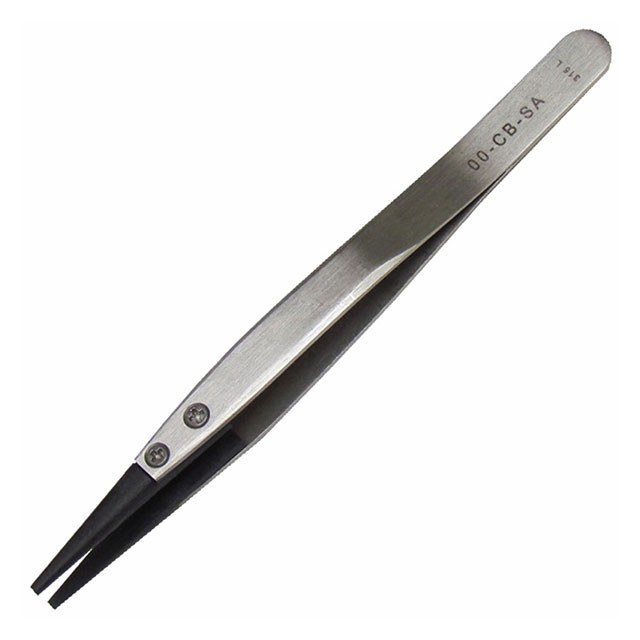 PRECISION TWEEZERS W/ REPLACEABL