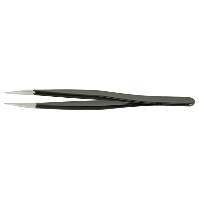 ESD EPOXY COATED TWEEZ 4.72",00