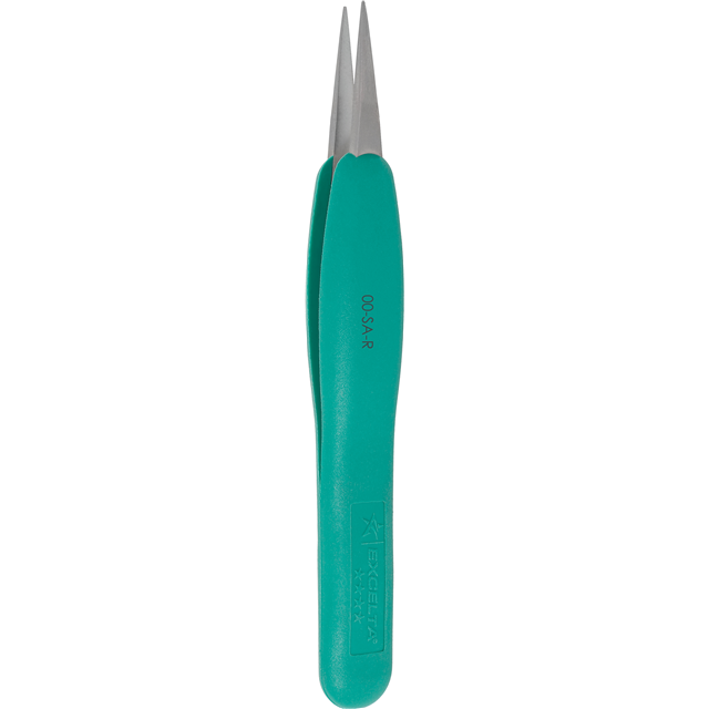 TWEEZERS - STRAIGHT STRONG MEDIU