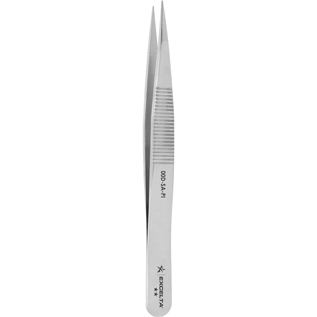 TWEEZERS - STRAIGHT STRONG MEDIU