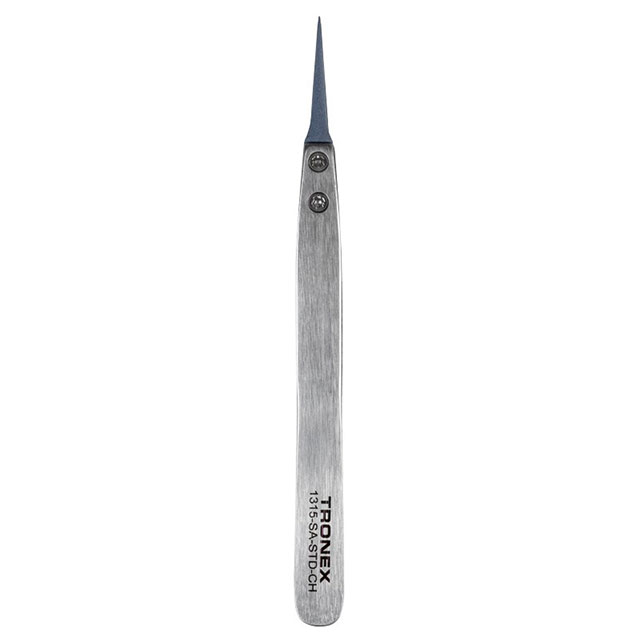 PRECISION SS TWEEZER, W/ REPLACE