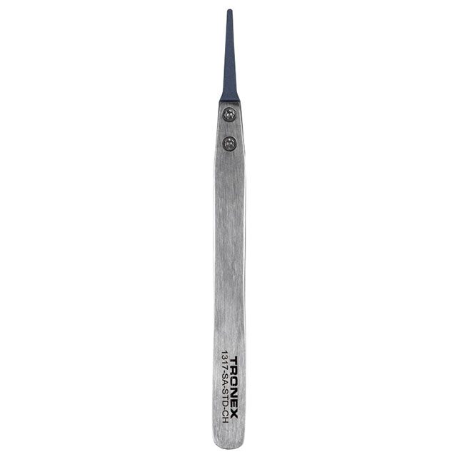 PRECISION SS TWEEZER, W/ REPLACE