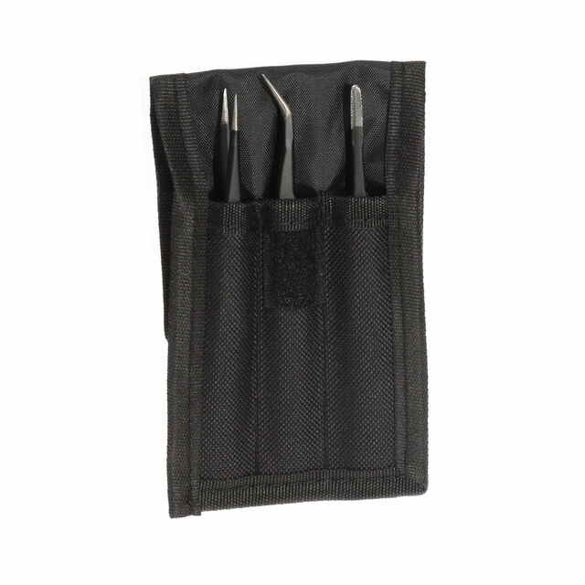 PRECISION TWEEZER SET