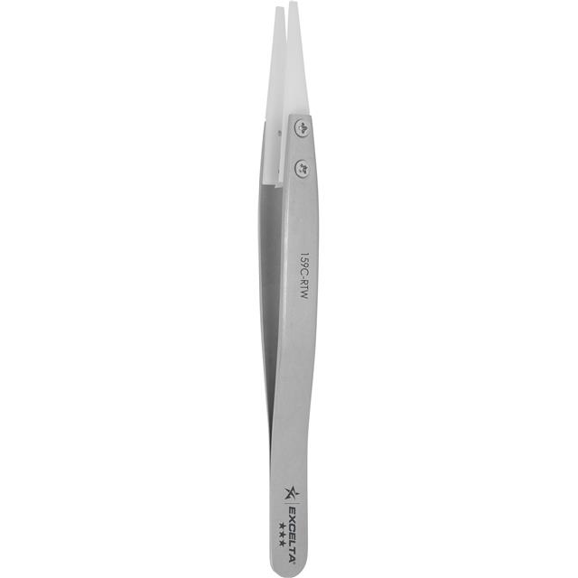 TWEEZERS - REPLACEABLE TIP - STR