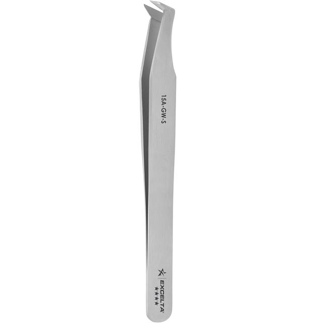 TWEEZERS - CUTTING - ANGULATED -