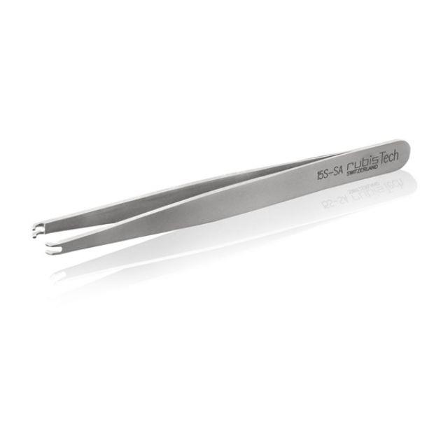 WATCHMAKING TWEEZERS - INOX STEE