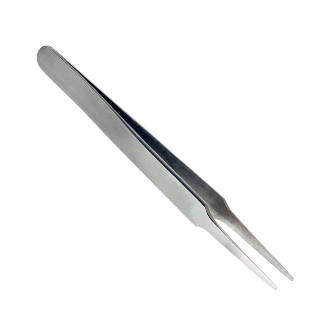 TWEEZER FLAT BLUNT 2A 4.72"
