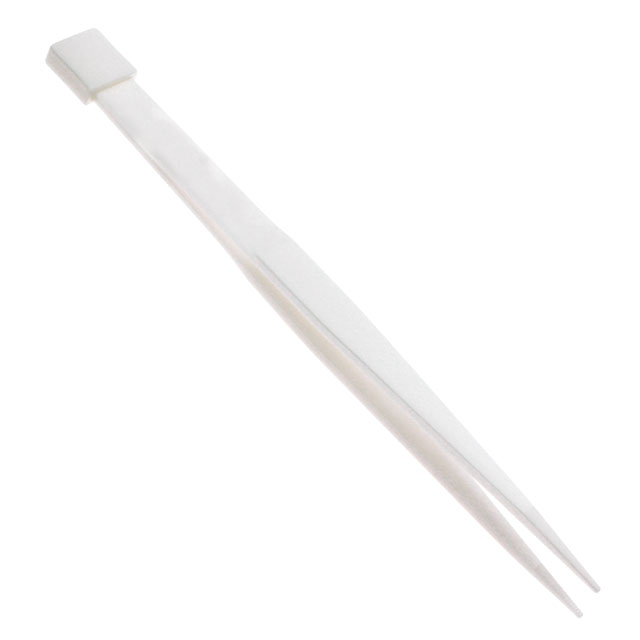 TWEEZER POINTED 5.12"