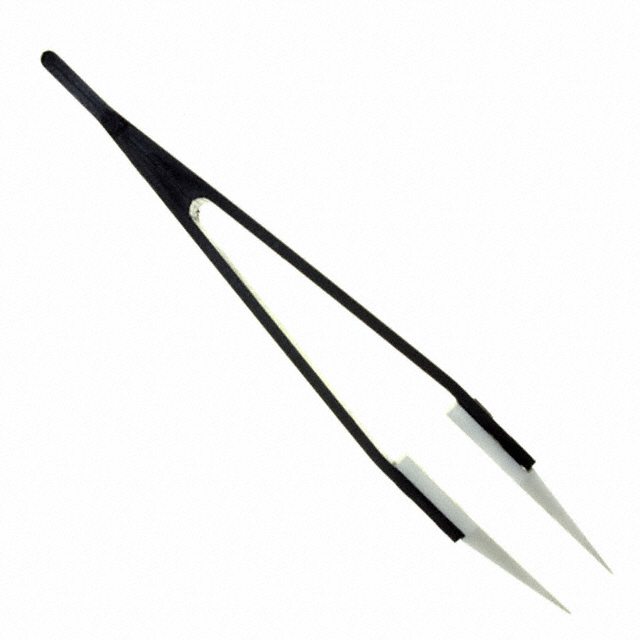 TWEEZER POINTED 4.72"