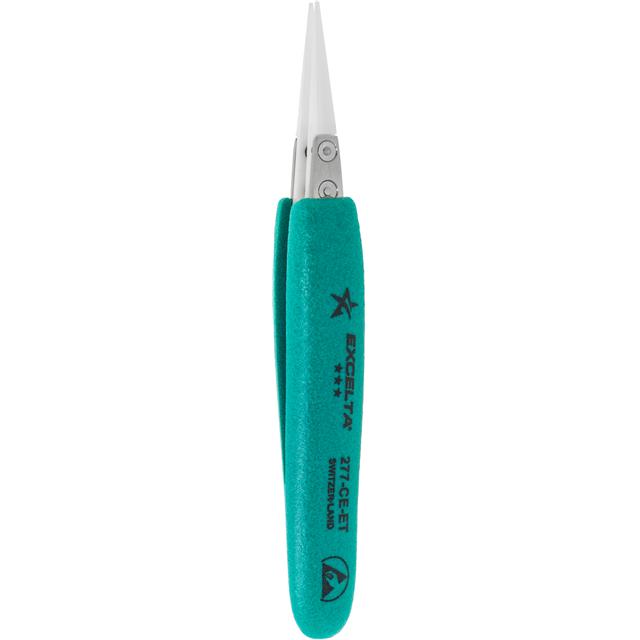 TWEEZERS - STRAIGHT - CERAMIC TI
