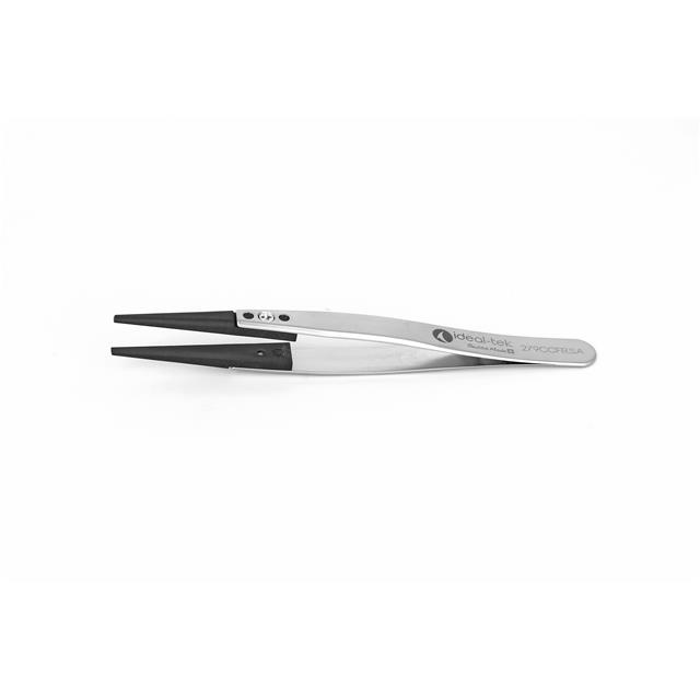 ESD SHORT CF REPL TWEEZ 4.5",279
