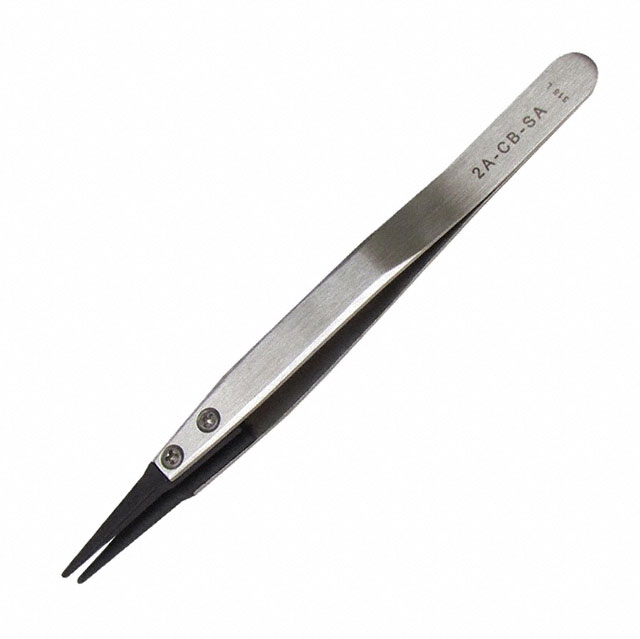 PRECISION TWEEZERS W/ REPLACEABL