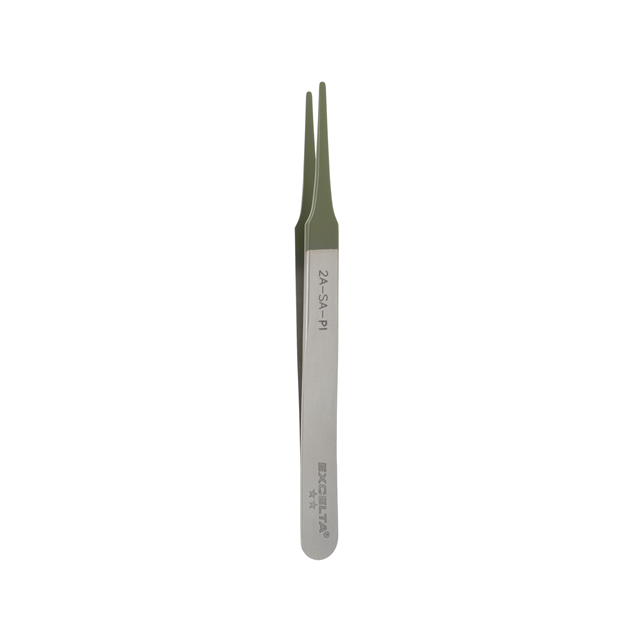 TWEEZERS - STRAIGHT TAPERED FLAT