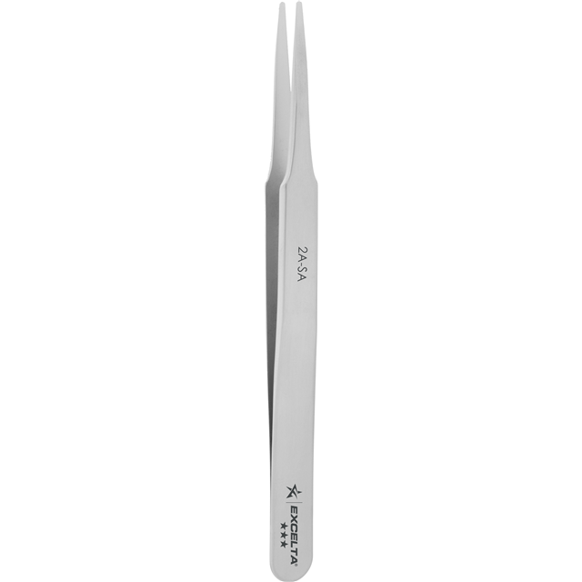 TWEEZERS - STRAIGHT TAPERED FLAT