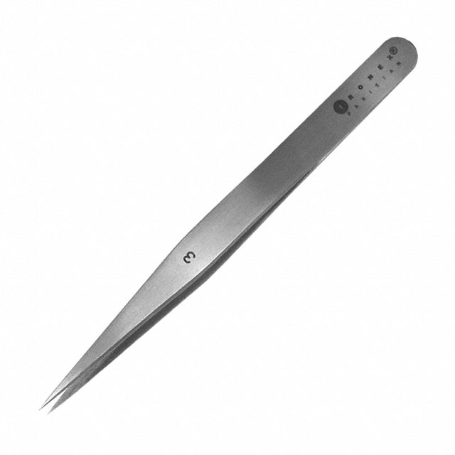 ECONOMY SS TWEEZERS, GENERAL PUR