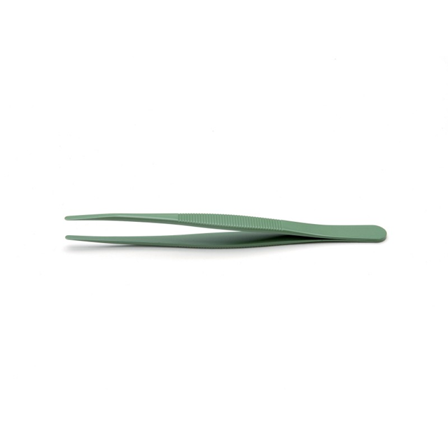 PTFE COATED TWEEZERS 4.72",321