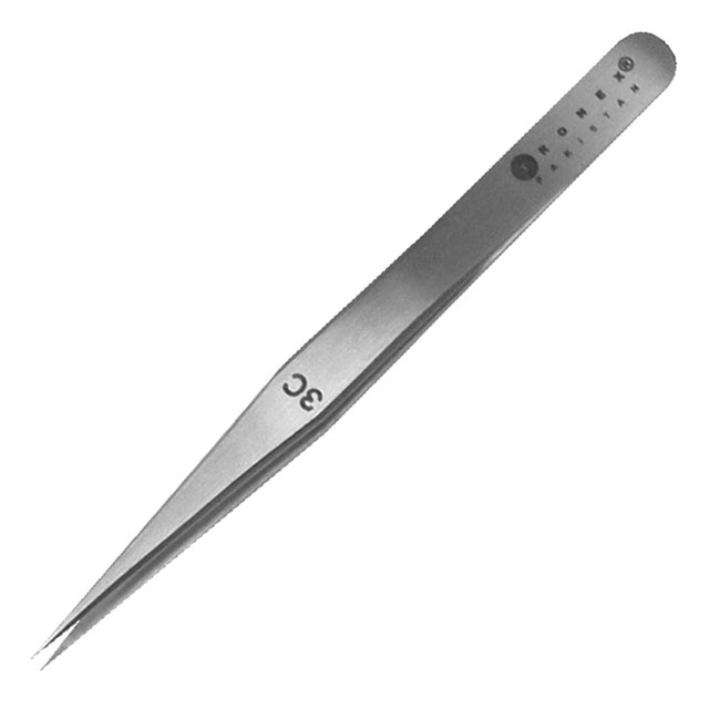 ECONOMY SS TWEEZERS, LIKE 3 BUT
